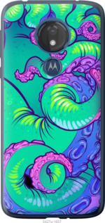 

Чехол Психодел щупальца осьминог для Motorola Moto G7 Power 1408820