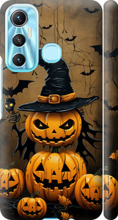 

Чохол Halloween 1 на Infinix Hot 11 1637666