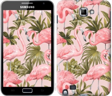 

Чехол фламинго 2 для Samsung Galaxy Note i9220 744465