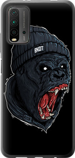 

Чохол Мавпа в люті на Xiaomi Redmi 9T 1630821