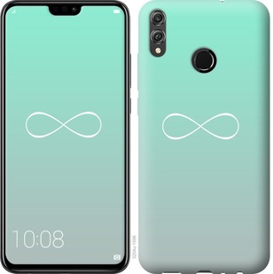 

Чохол Знак нескінченності на Huawei Honor 8X 690736