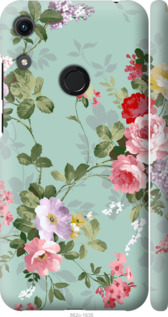 

Чохол Квіткові шпалери 2 на Huawei Y6s 1010115