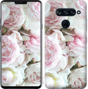 

Чохол Півонії v2 на HTC U12 Plus 776829