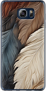 

Чохол Листя у стилі бохо на Samsung Galaxy Note 5 N920C 1628801