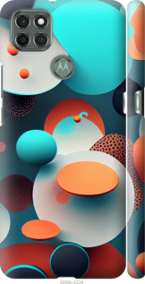 

Чехол Горошек абстракция для Motorola G9 Power 1543844