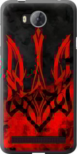 Чохол Герб України v2 на Huawei Y3II / Y3 2