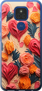 

Чохол Серця 3 на Motorola E7 Plus 1645720