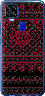 

Чохол Вишиванка 52 на ZTE Blade V2020 1622304