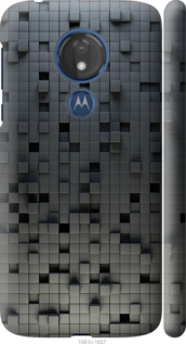 

Чохол Кубики на Motorola Moto G7 Power 1041747