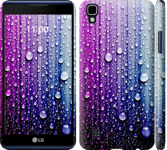 

Чохол Каплі води на LG X Power K220DS 153929
