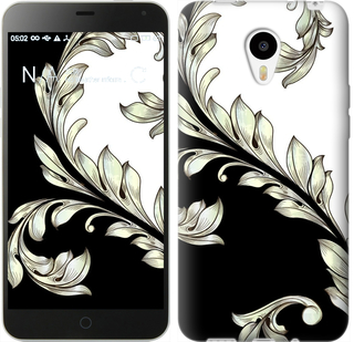 

Чехол White and black 1 для Meizu M1/M1 mini 171934