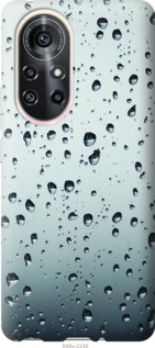 

Чохол Скло в краплях на Huawei Nova 8 Pro 1591917