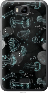 

Чохол Медузи для Huawei Y5C 1393286