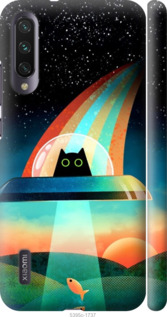 

Чохол Кот, нло, радуга, рыба для Xiaomi Mi A3 (CC9e) 1403142