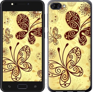 

Чохол Гарні метелики на Asus ZenFone 4 Max ZC554KL 697560