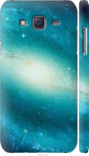 Чехол Голубая галактика для Samsung Galaxy J5 (2015) J500H