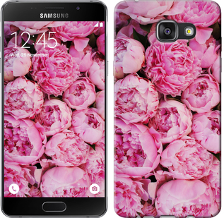 

Чохол Півонії v3 на Samsung Galaxy A7 (2016) A710F 380649