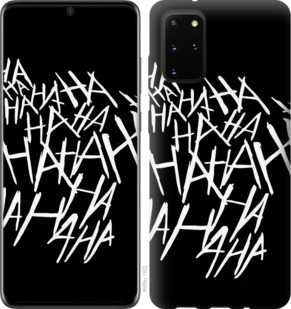 

Чохол joker hahaha на Huawei Honor Play 4T Pro 920127