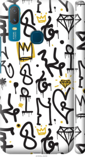 

Чохол Graffiti art на Vivo Y11 1265899
