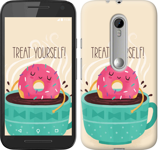 

Чохол Treat Yourself на Motorola Moto G3 171535