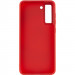 Фото TPU чохол Bonbon Metal Style на Samsung Galaxy S24 (Червоний / Red) в маназині vchehle.ua