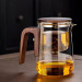 Фото Чайник для заваривания TeaPot D-25 Elegant 600ml (Transparent) в магазине vchehle.ua
