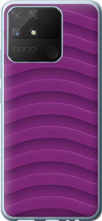 

Чохол Pattern Geometric Waves на Realme Narzo 50A 1624121