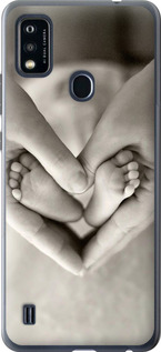 

Чохол Щира любов на ZTE Blade A51 1624910