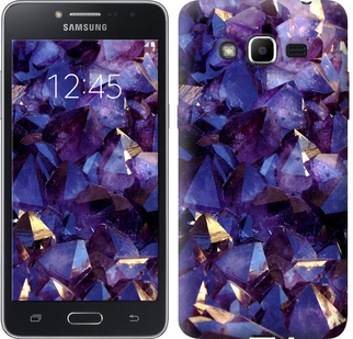 

Чехол Кристаллы для Samsung Galaxy J2 Prime 411385