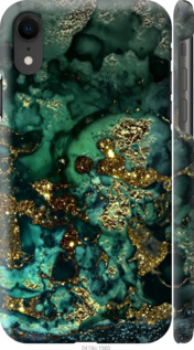 

Чехол Мрамор золото богатство для iPhone XR 1405079