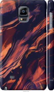

Чехол Черно-оранжевая абстракция для Samsung Galaxy Note 4 N910H 1404424