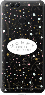 

Чохол Найкраща мама на Huawei Honor 7X 1542148