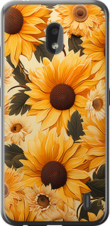 

Чохол Соняшники 2 на Nokia 2.2 1647170