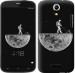 Чехол Moon in dark для Doogee Y100X