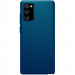 Чехол Nillkin Matte для Samsung Galaxy Note 20 (Бирюзовый / Peacock blue)