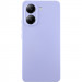 Чехол Silicone Cover Lakshmi Full Camera (AAA) для Xiaomi Poco X7 Pro (Сиреневый / Dasheen)