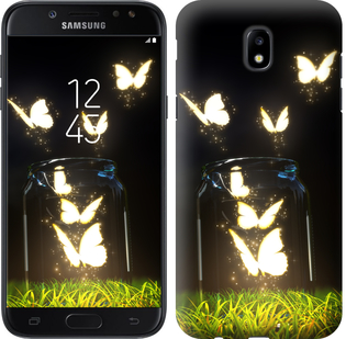 

Чехол Бабочки для Samsung Galaxy J5 J530 (2017) 638988