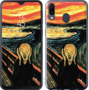

Чехол Крик Мунка для Samsung Galaxy A20e A202F 742799