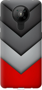 

Чохол Кольорова геометрія на Nokia 5.3 1145661