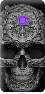 

Чохол skull-ornament на Tecno Pop 4 BC2c 1182205