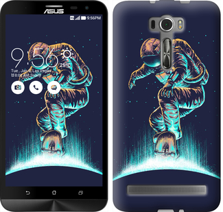 

Чохол Космонавт на скейтборді на Asus ZenFone 2 Laser ZE601KL 591547