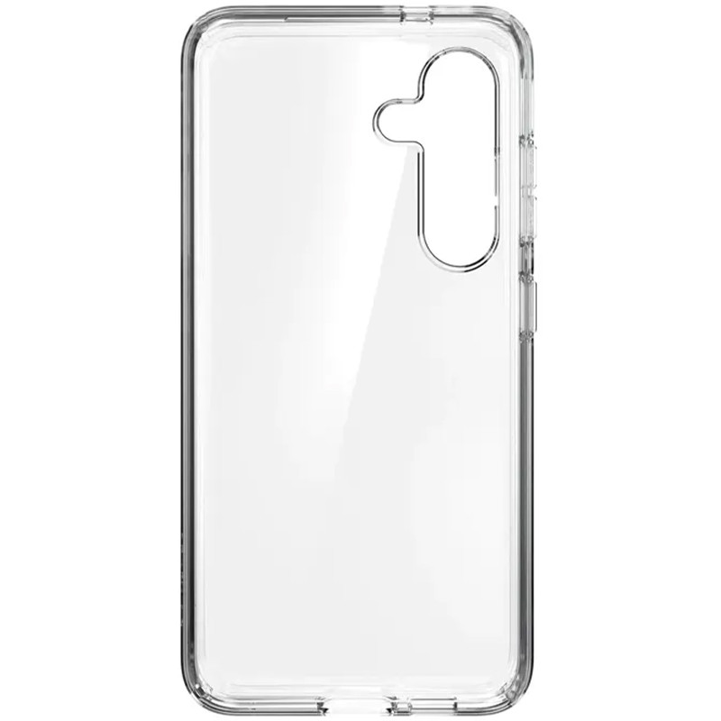 Фото TPU чехол Epic Transparent 1,0mm для Samsung Galaxy S25+ (Бесцветный (прозрачный)) на vchehle.ua