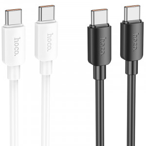 Дата кабель Hoco X96 Hyper Type-C to Type-C 100W (1m)