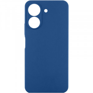 Чехол TPU GETMAN Liquid Silk Full Camera для Xiaomi Poco C65