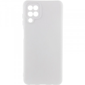 Чехол Silicone Cover Lakshmi Full Camera (AA) для Samsung Galaxy M12