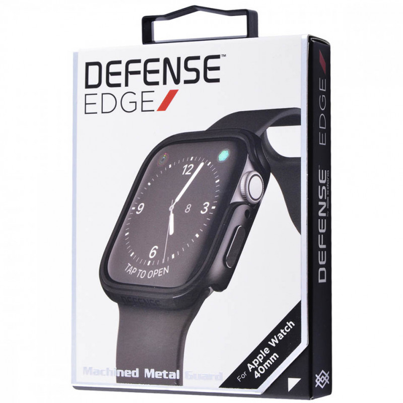 Фото Захисний чохол Defense Edge Series для Apple watch 40mm на vchehle.ua