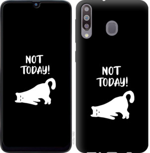 

Чохол Втомлений кіт на Samsung Galaxy M30 874106