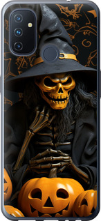 

Чохол Halloween 2 на OnePlus Nord N100 1639754