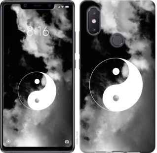 

Чохол Інь і Янь на Xiaomi Mi8 SE 774820