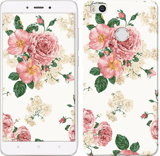 

Чехол цветочные обои v1 для Xiaomi Mi4s 642378